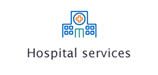 Hospital services