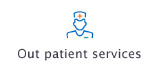 Out patient services