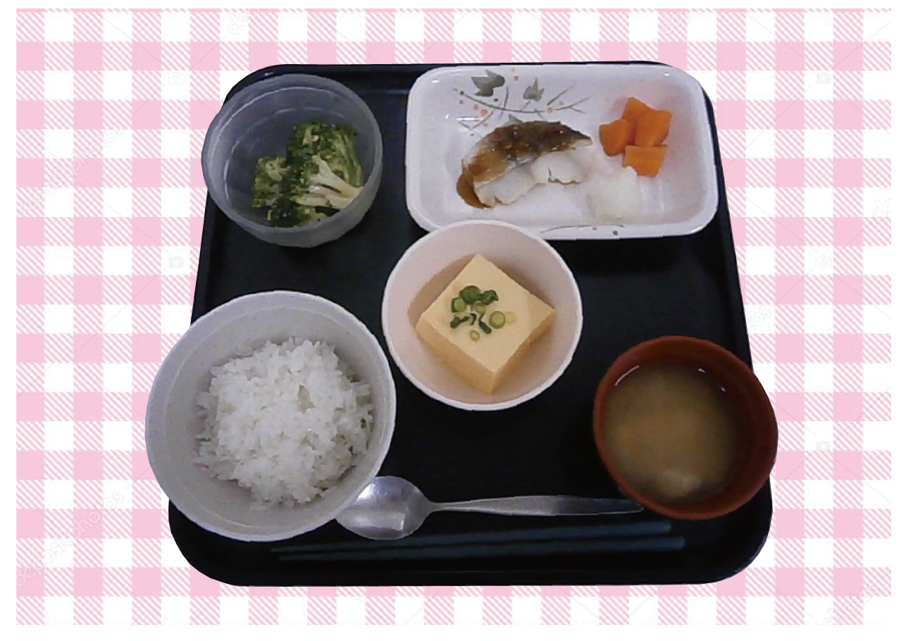 夕食